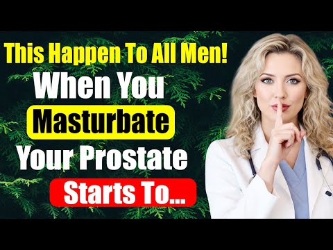 Men Over 50: What Daily Release Does to Your Prostate Will Surprise You | Urologist Explains
