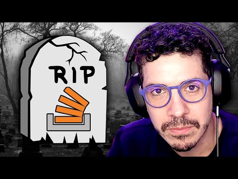 Stack Overflow is in danger