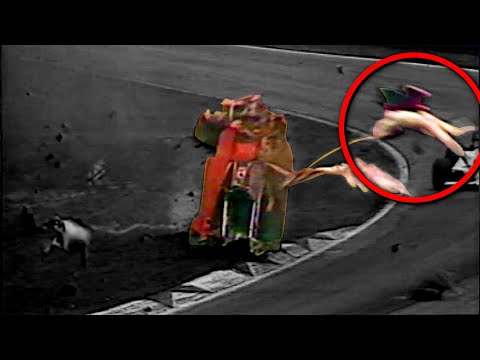 So fand der aggressivste F1-Fahrer sein Ende...