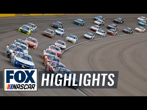 NASCAR Xfinity Series: The Liuna! Highlights | NASCAR on FOX