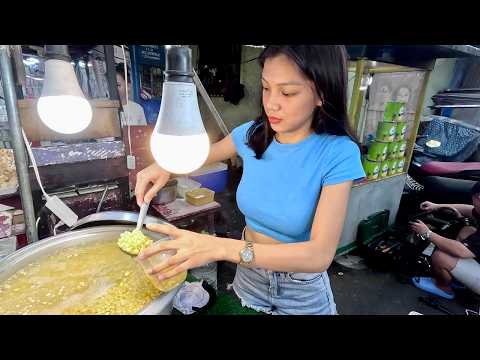 Extreme Eating on Manila's Craziest Food Street (Ugbo) 🇵🇭