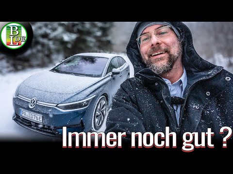 VW Id.7 Pro - Besitzer schaut zurück auf 2 Jahre 29.000 km