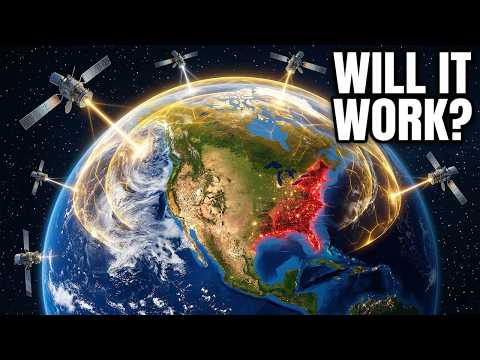 Trump’s $175 Billion Gamble to Stop Hypersonic Missiles