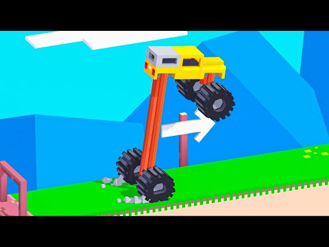 즌쯔 1도 안 빡츠는 므츤 자동차 게임