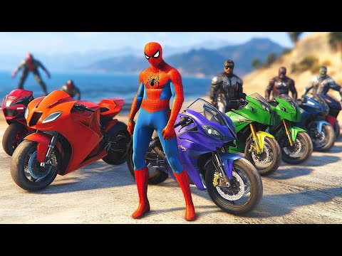 Captain America shields himself from an explosion while jumping to a monster truck!