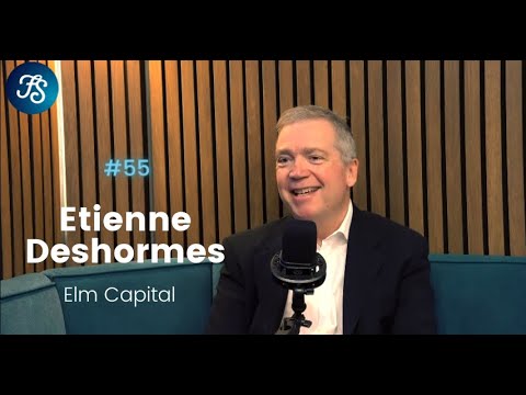 Private equity secondaries: everything you ever wanted to know. With Etienne Deshormes