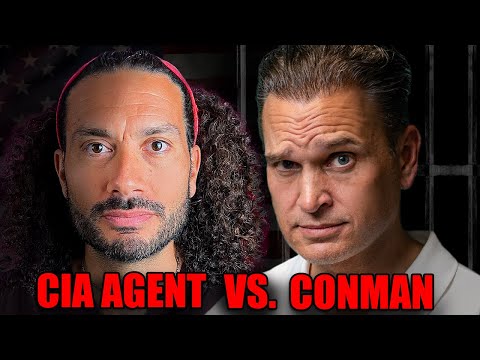 Andrew Bustamante: CIA Spy On What Spies and Criminals Have in Common