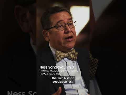 How tornado damage could impact #STL's population decline | Tale of Two River Cities