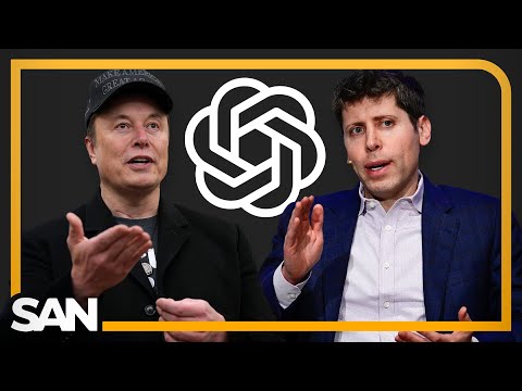 Elon Musk says he’ll drop his $97 billion OpenAI bid on one condition