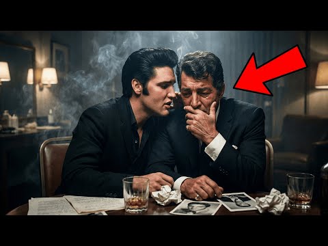 Dean Martin's SECRET Meeting with Elvis — What The King Confessed DESTROYED Dean Forever