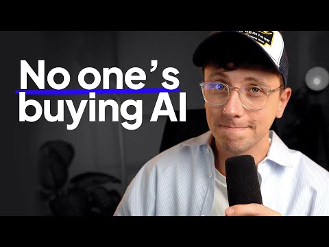 Selling AI Solutions In 2026 is Stupid