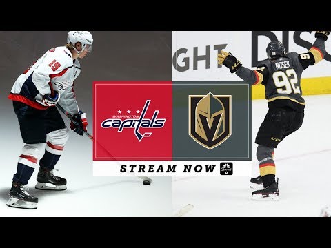 ВЕГАС – ВАШИНГТОН (08.06.18) ФИНАЛ, ИГРА 5, ОБЗОР МАТЧА...