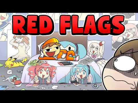 The worst Red Flags