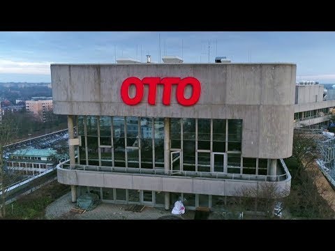 Our story | World concern Otto - With the catalog to success