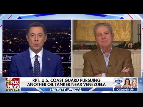 Kennedy on Hannity: I think we ought to choke off Venezuela’s money