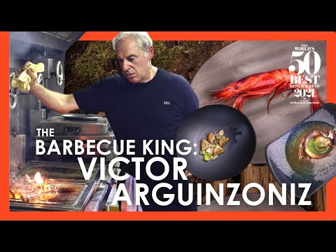 The World's Best Barbecue: Meet Victor Arguinzoniz, of Asador Etxebarri