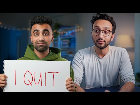 Why Does Everyone Leave Ali Abdaal's Team?