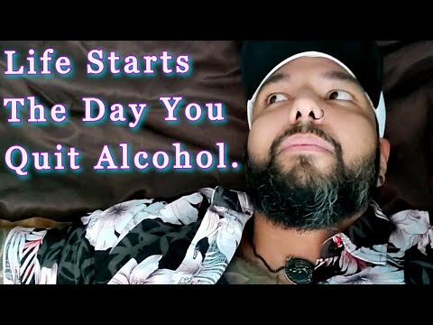 How Alcohol Ruined My Life By Age 30 Without Me Even Realizing It. ( My Bittersweet Sobriety Story )