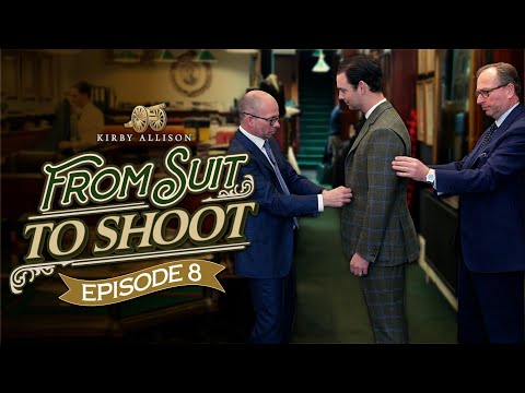 Henry Poole Bespoke Suit Blessing | From Suit To Shoot | Episode 8