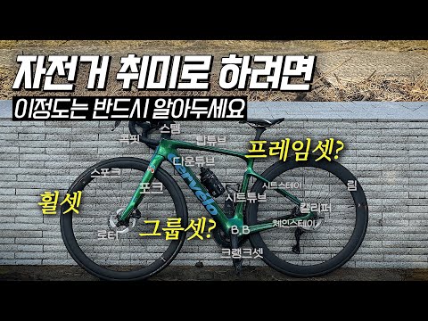 Don't miss out on essential bicycle terminology that even beginners can understand.