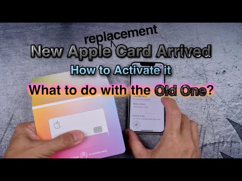 Apple Titanium Card is Expiring Soon, a New Replacement Card is Here