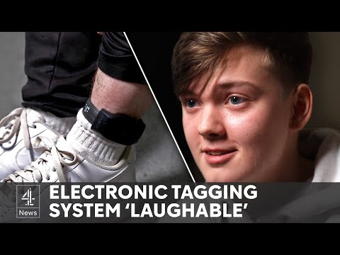 Prisons crisis: is tagging system on verge of collapse?