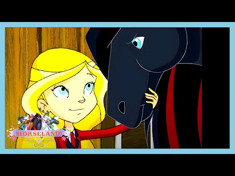De volta à sela! | Horseland | WildBrain Português