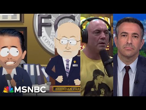 Kimmel DUNKS on Trump over 'ratings' as Trump’s censorship SPLITS MAGA