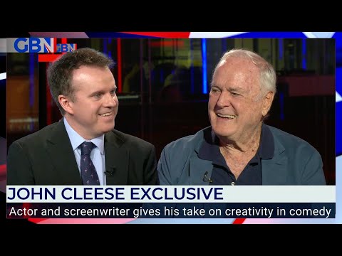 'If you can’t play, you will never be creative' | John Cleese and Andrew Doyle on creativity