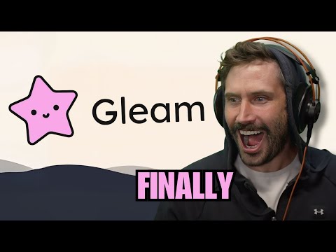 Gleam v1 HAS BEEN RELEASED