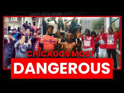 MOB, 051, STL, Jaro City - Chicago's Most Dangerous Opps
