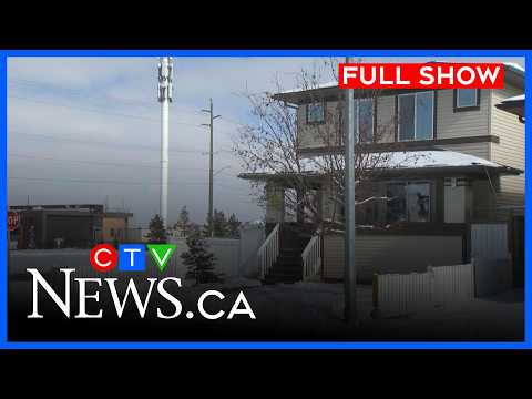 Turn in S.W. Calgary to close for safety concerns | CTV News Calgary at Five for March 13, 2026