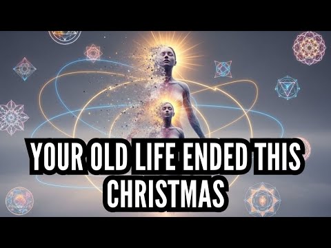 THIS CHRISTMAS TRIGGERED A QUANTUM RESET — THAT’S WHY NOTHING FEELS THE SAME ANYMORE