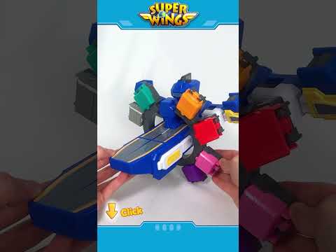 Superwings | Shorts | World Spaceport #superwings