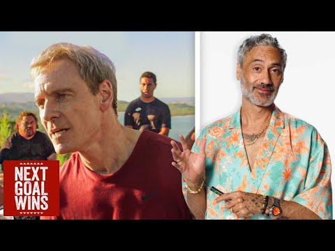 Taika Waititi Breaks Down the Mountain Climbing Scene from 'Next Goal Wins' | Vanity Fair