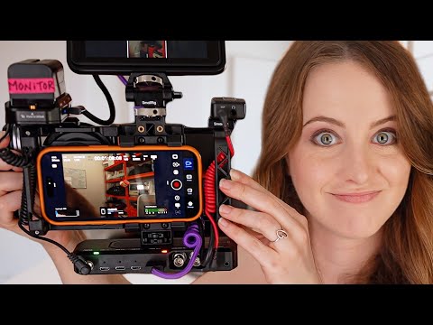 My Overkill iPhone 17 Pro Video Rig