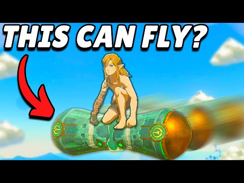 I Busted 100 Myths in Tears of the Kingdom!