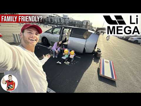 What It's Like to Live with a Li MEGA (POV)