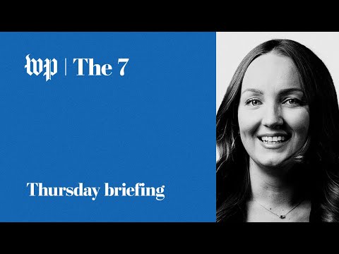 Seized oil tanker; Trump administration billionaires; interest rates; ancient fire; and more