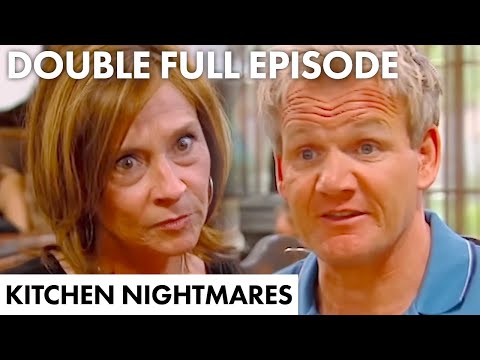 This Manager Doesn't Know What's Wrong With The Restaurant?! | Kitchen Nightmares
