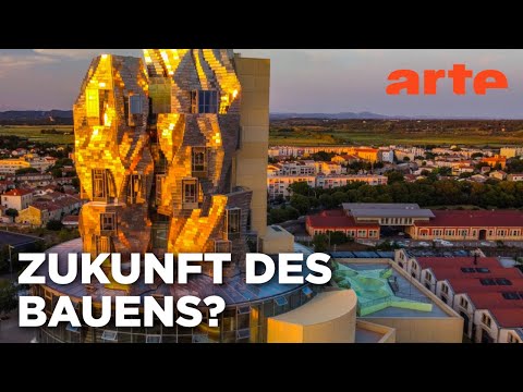 Von Beton zu Lehm - Wunderstoffe | Doku HD Reupload | ARTE