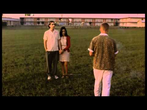 Bottle rocket - Dignan gets into fight