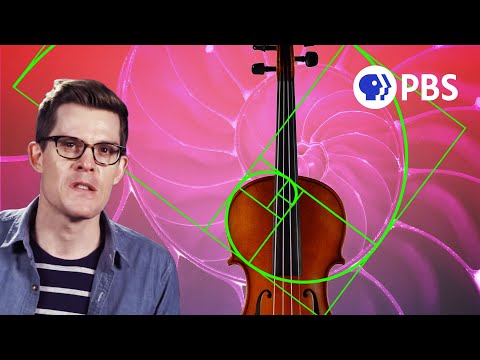 The Golden Ratio and Fibonacci in Music (feat. Be Smart)