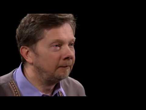 Eckhart Tolle: The Dark Night of the Soul