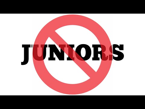 ¿Por qué no se están contratando desarrolladores JUNIORS? - Situación actual programadores.