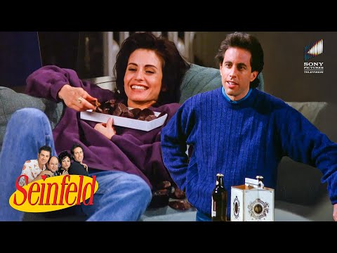 Jerry's Trial in Being Married | Seinfeld