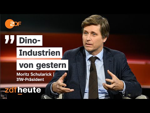 Industrie: Winter des Stellenabbaus statt Herbst der Reformen? | Markus Lanz vom 13. November 2025