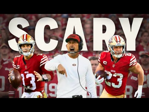 The San Francisco 49ers Are a SERIOUS Problem