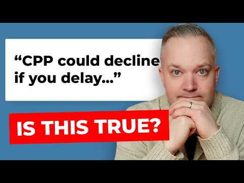 Can Delaying CPP Ever Reduce Your Benefit?