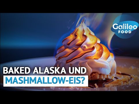 Brennendes Eis & Schoko-Dome? Kuchen-Experimente für den SÜSSEN Zahn! | Galileo Food